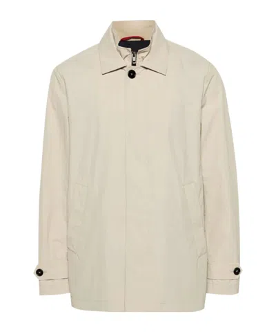 FAY LONG-SLEEVED LAPEL CASUAL JACKET