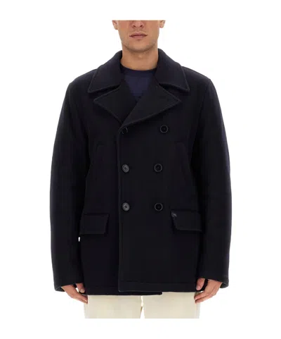 FAY FAY CLASSIC TAILORED COAT