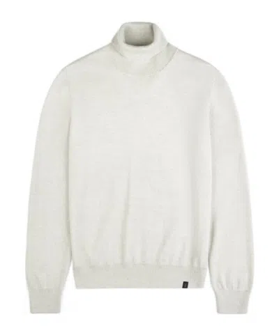 FAY WOOL TURTLENECK SWEATER