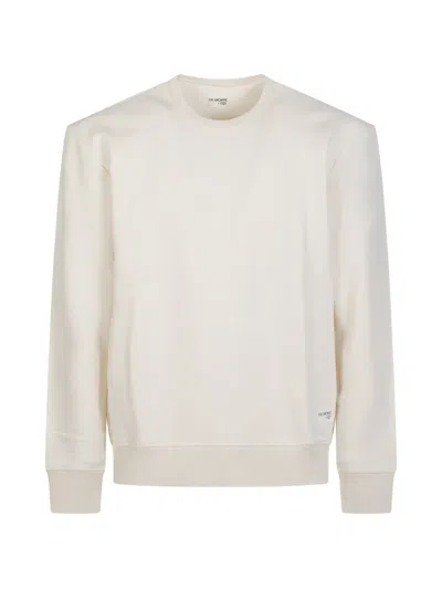 Fay Long-sleeves Sweatshirt In Neutral