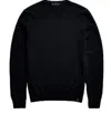 Fay Jumper In Merinos Wool Knit