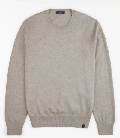 FAY FAY LUXURIOUS 100% WOOL SWEATER
