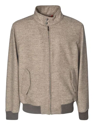 FAY FAY LUXURIOUS WOOL BLEND JACKET