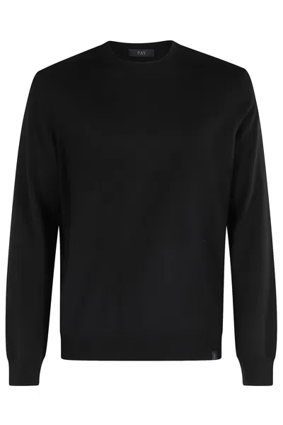 FAY MAGLIA GIROCOLLO