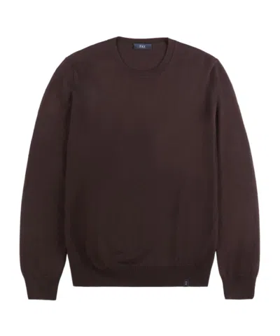 FAY MAGLIA GIROCOLLO SWEATER