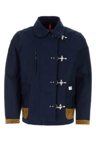 Fay Jackets In Blue