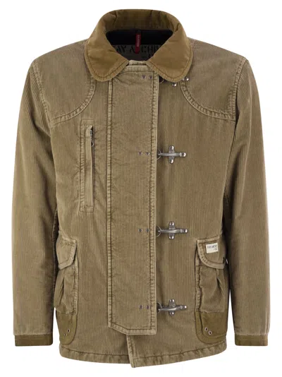 FAY FAY MEN 4 VELVET HOOKS - FAY ARCHIVE