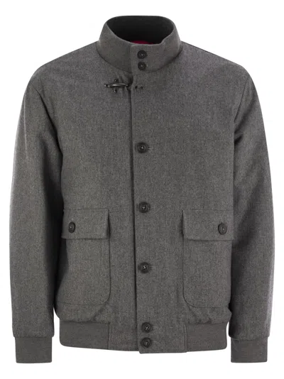 FAY FAY MEN BOMBER IN LANA