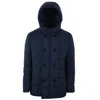 Fay Men's Coats  - Jacket - Blue