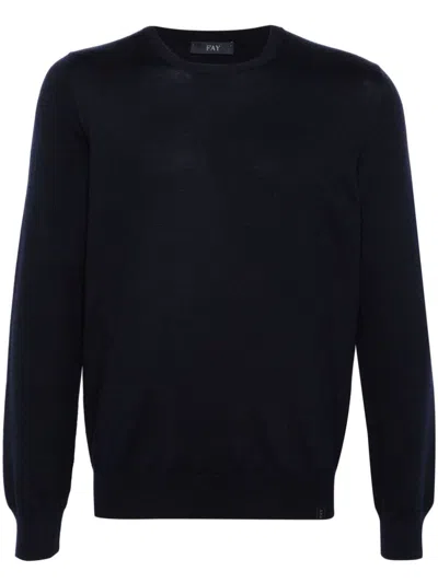 FAY FAY MEN CREWNECK SWEATER