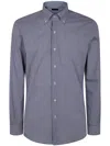 Fay Shirt Clothing In Blue