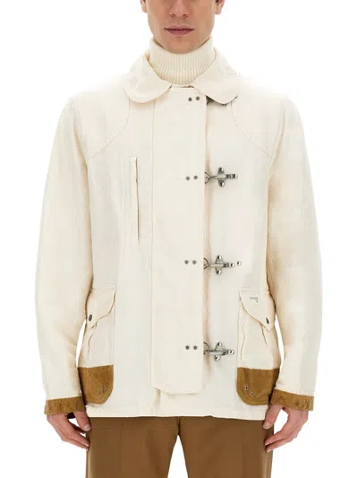 FAY FAY MEN JACKET 4 HOOKS