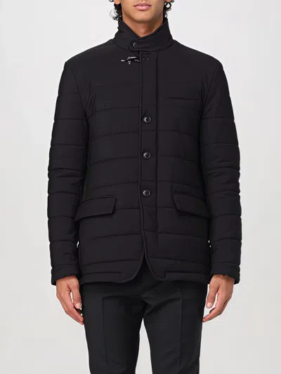 Fay Men's Jacket  In Black