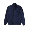 Fay Men Jackets In Blue