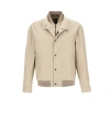 Fay Men Jackets In Neutral