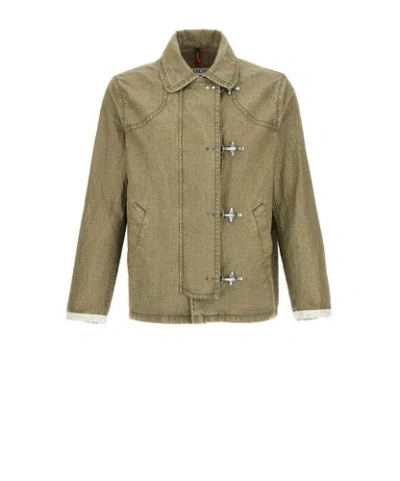 Fay Men Jackets In Multi