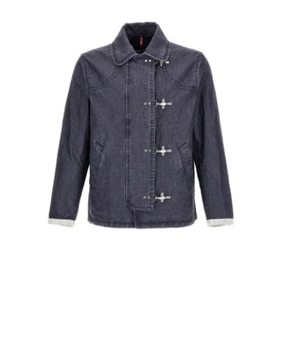 FAY FAY MEN JACKETS