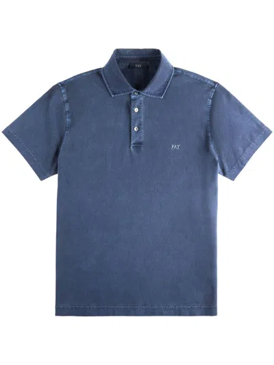 FAY FAY MEN JERSEY POLO