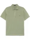 Fay T-shirts And Polos In Green