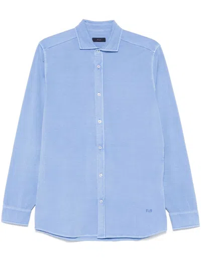 FAY FAY MEN JERSEY SHIRT