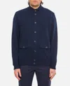 Fay Men Pullover In Blue