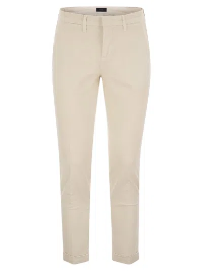 Fay Men Slim 5-pocket Trousers