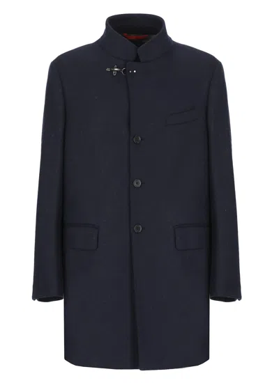FAY WOOL BLEND COAT