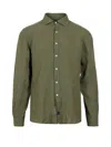 Fay Military Green Shirt