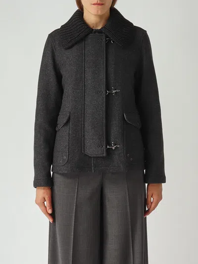 FAY MINI 3 GANCI FODERATO COAT