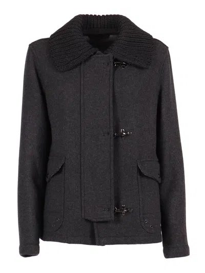 Fay Mini 3 Ganci Sfod In Black