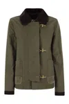 Fay Mini 3ganci - Fabric Jacket