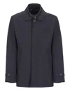 Fay "morning" Jacket In Blue