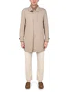 Fay Men Morning Double Jacket
