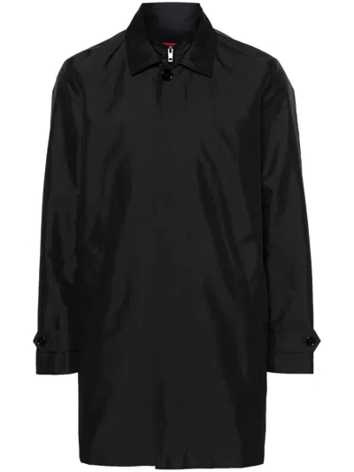 Fay Morning Jacket In Black