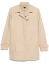 Fay Morning Jacket In Neutrals