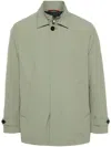 Fay Layered-design Jacket