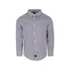 Fay Multicolor Shirt For Boy With Logo In Multicolor