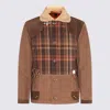 Fay Archive Caban Jacket