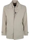 Fay Jacket In Gray