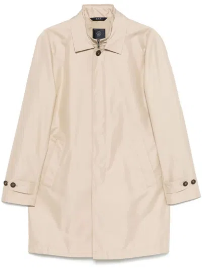 Fay Nam62500030axx In Beige