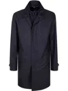 Fay Jacket In Blue