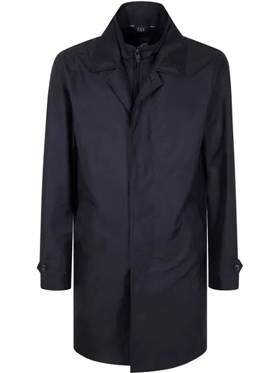 Fay Jacket In Blue