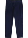 Fay Classic Capri In Blue