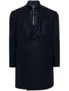 Fay Outerwear In Blue
