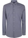 Fay Shirt Clothing In Blue