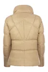 FAY FAY NEW GALA - SHORT DOWN JACKET