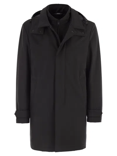 FAY NEW MORNING TRAVEL CAPPOTTO