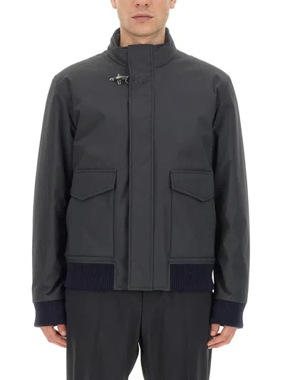 FAY NYLON BOMBER JACKET