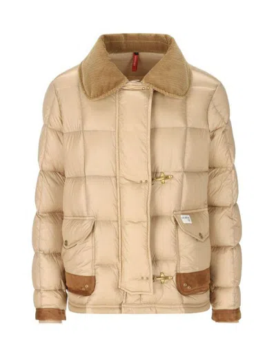 FAY FAY NYLON DOWN JCKET