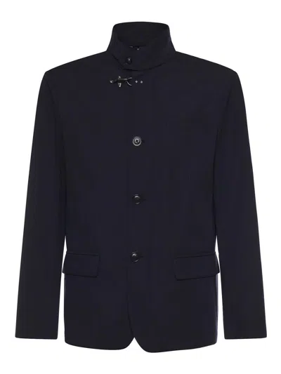 Fay Blazer - Azul In Blue